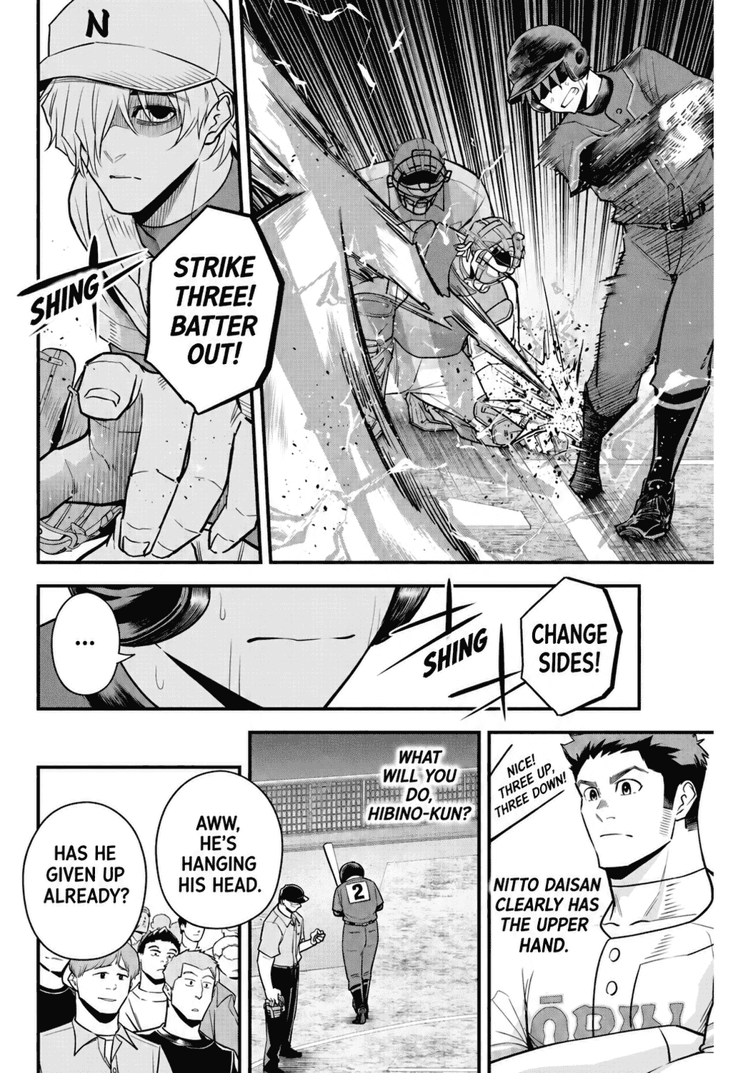 Irregulars Chapter 69 page 15 - 