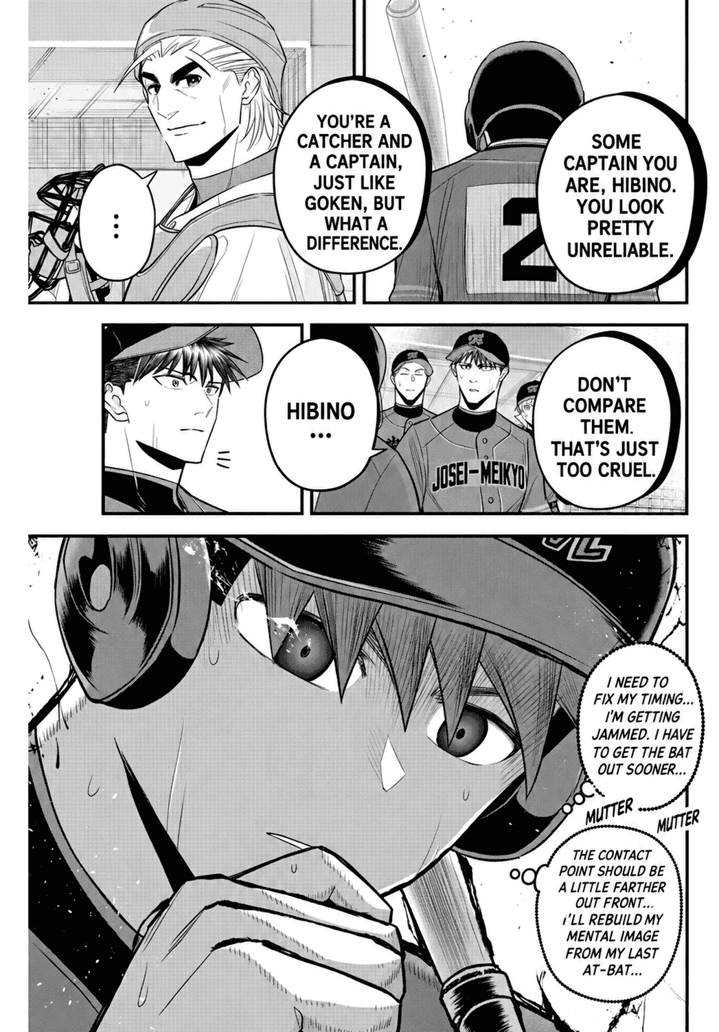 Irregulars Chapter 69 page 16 - 