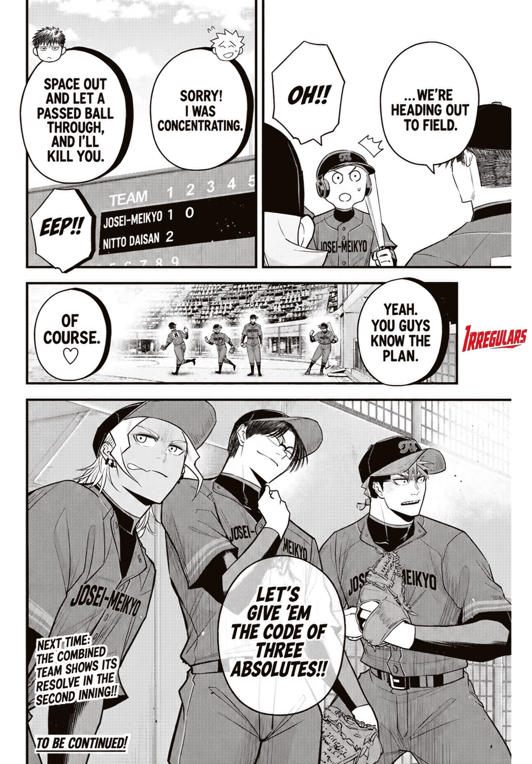 Irregulars Chapter 69 page 17 - 