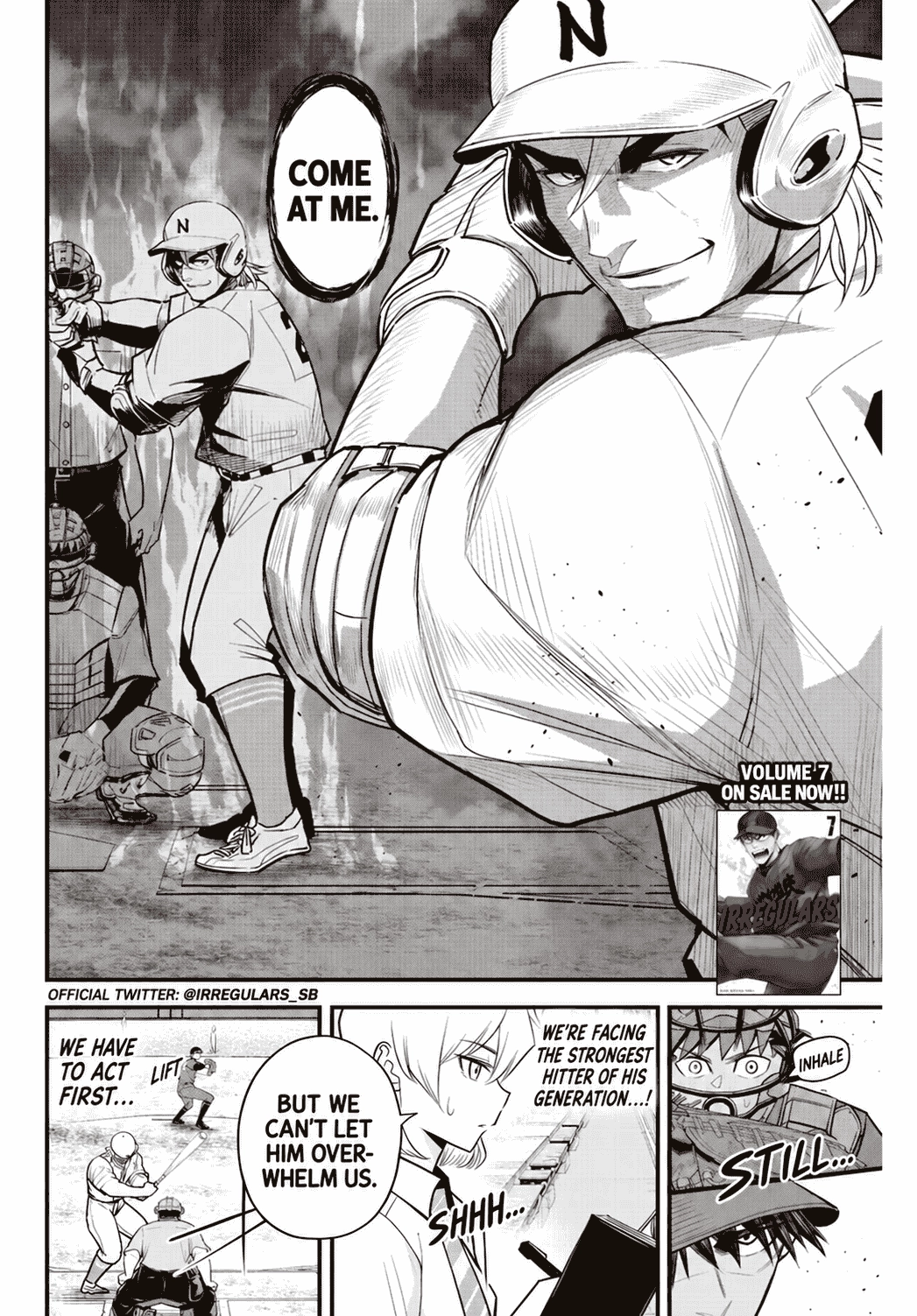 Irregulars Chapter 69 page 3 - 