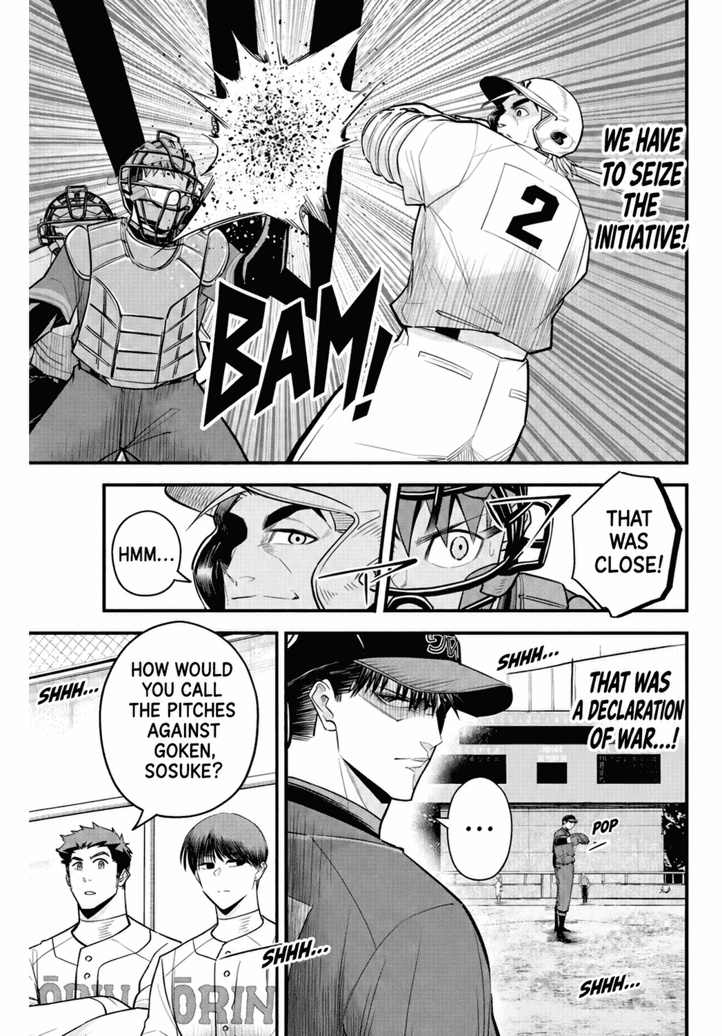 Irregulars Chapter 69 page 4 - 