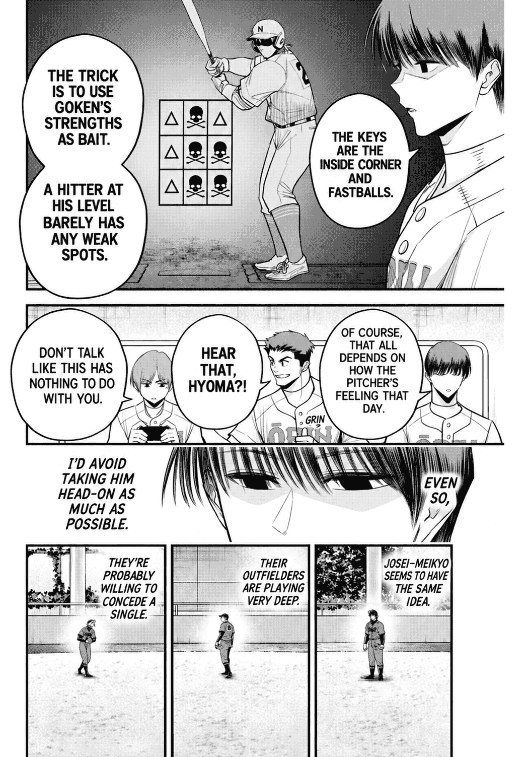 Irregulars Chapter 69 page 5 - 