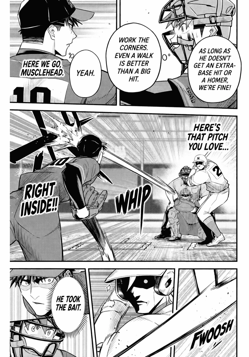 Irregulars Chapter 69 page 6 - 