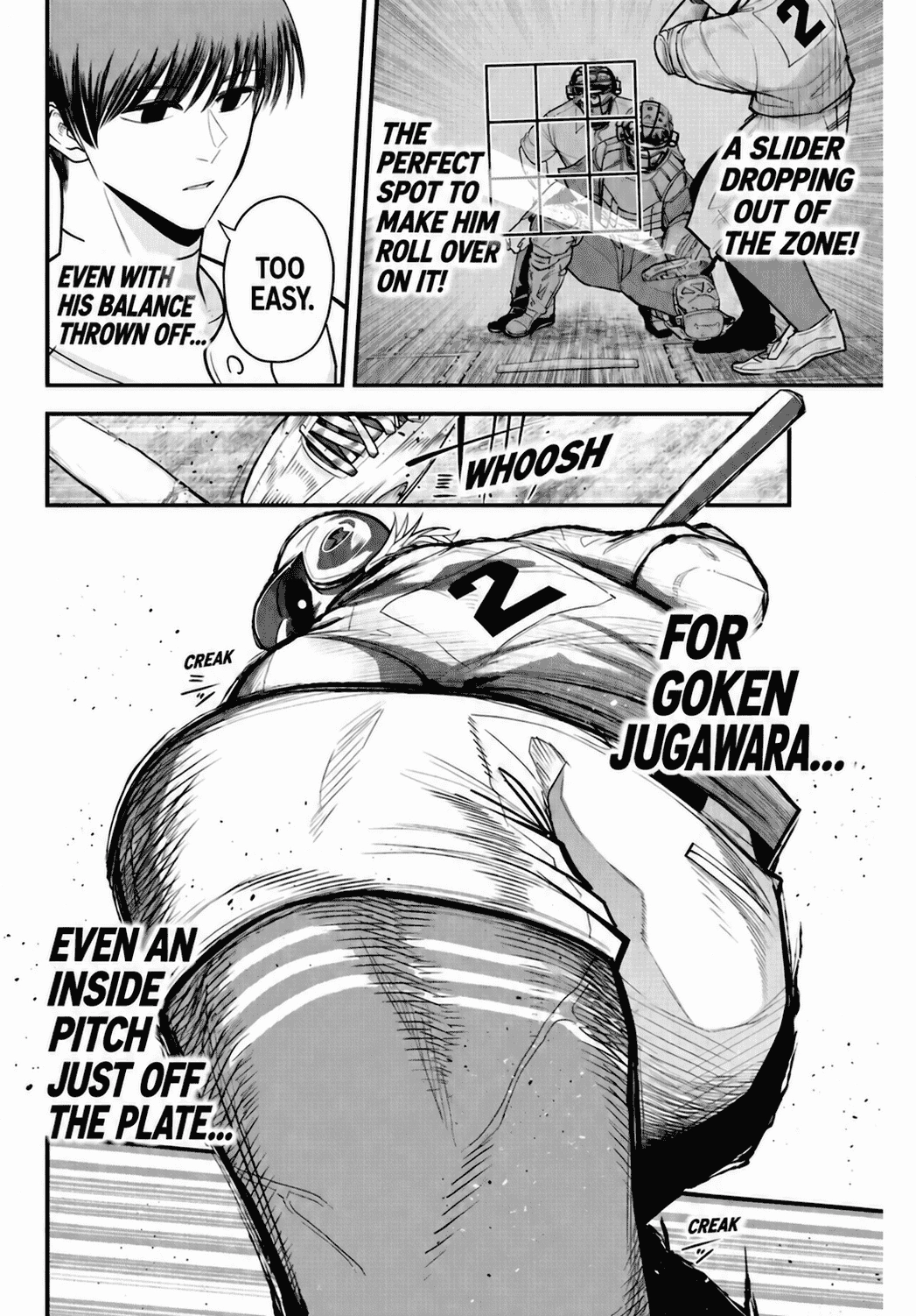 Irregulars Chapter 69 page 7 - 