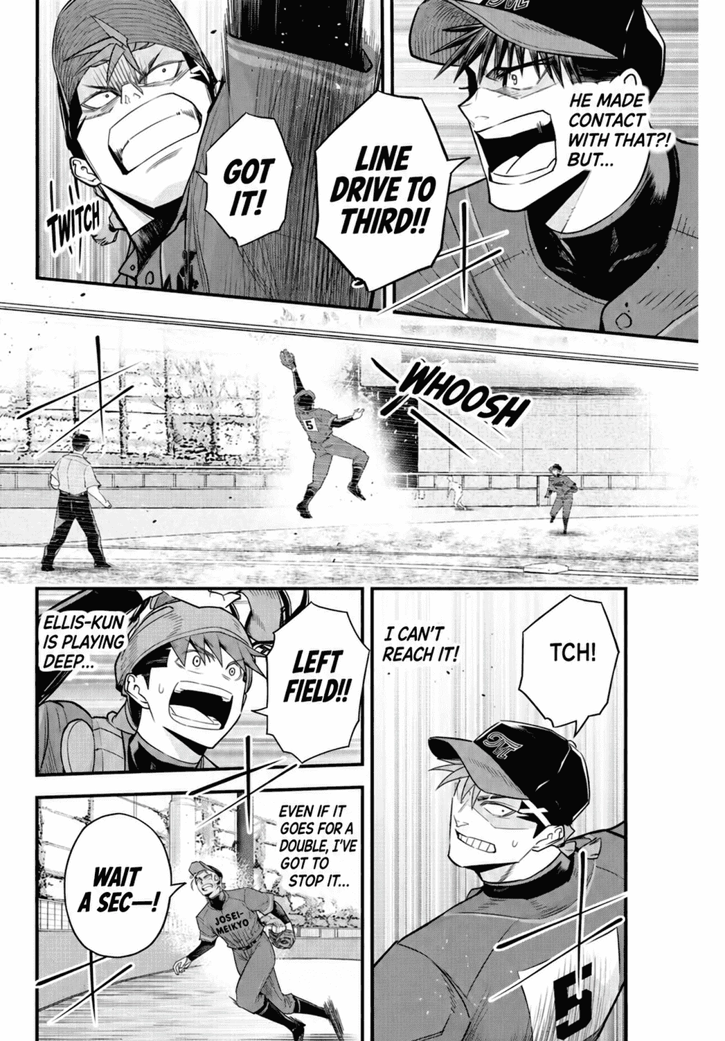 Irregulars Chapter 69 page 9 - 
