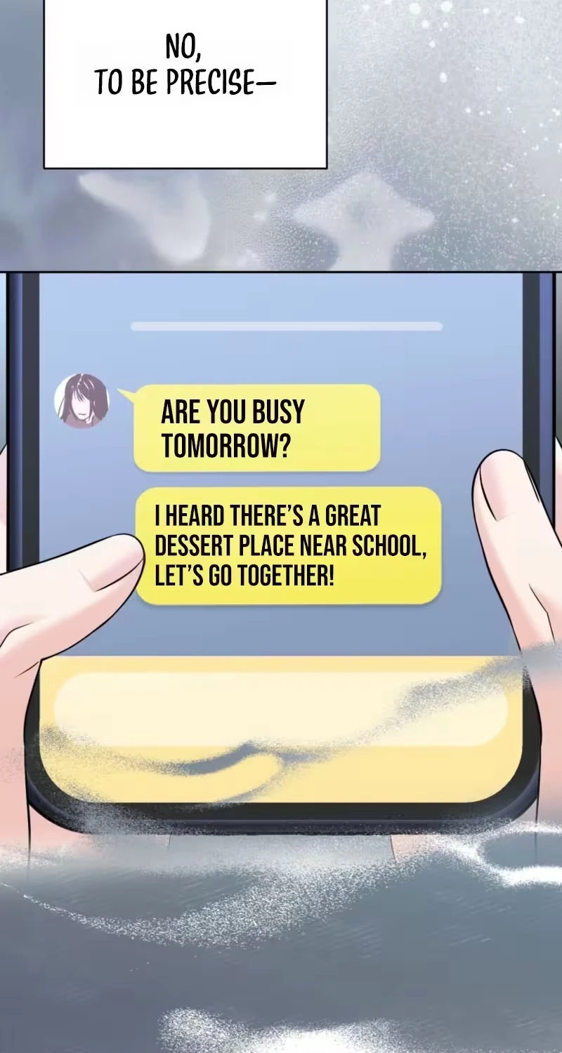 Irreplaceable Guy Friend Chapter 4 page 23 - 