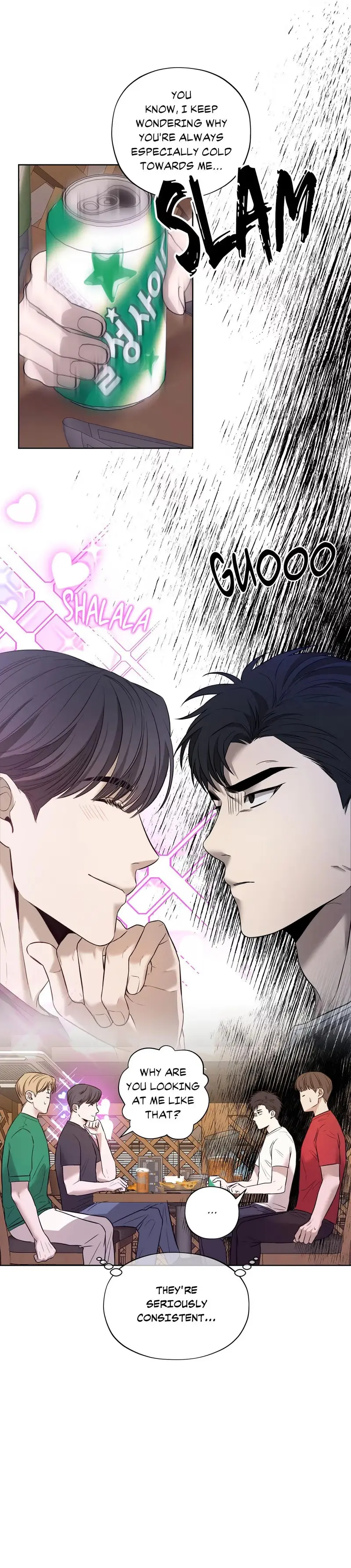 Irresistible Force Paradox Chapter 1 page 2 - 