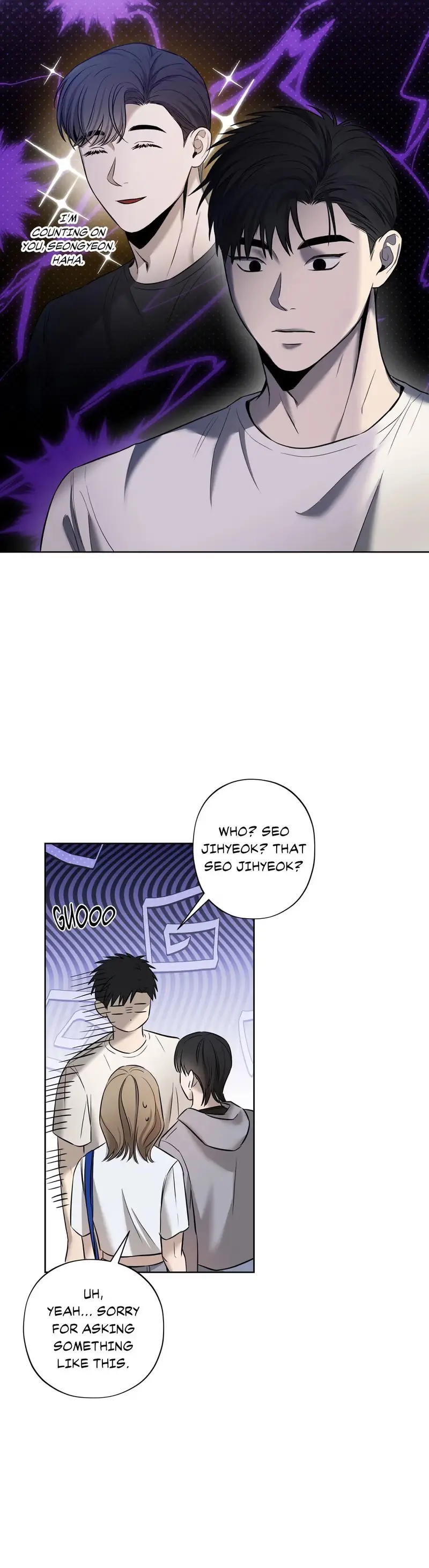 Irresistible Force Paradox Chapter 1 page 13 - 
