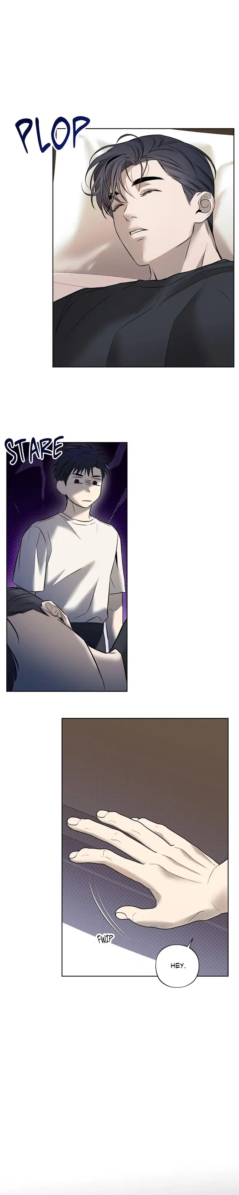 Irresistible Force Paradox Chapter 1 page 17 - 