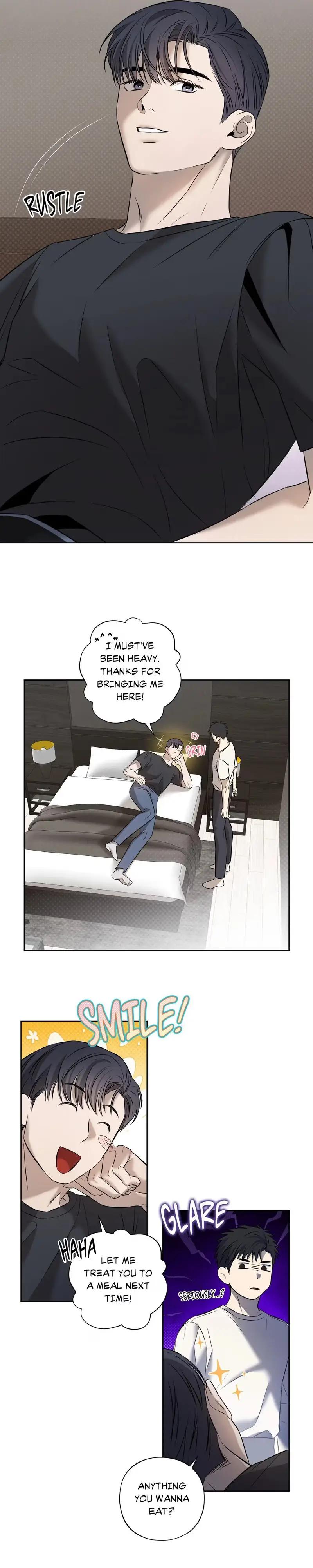 Irresistible Force Paradox Chapter 1 page 19 - 