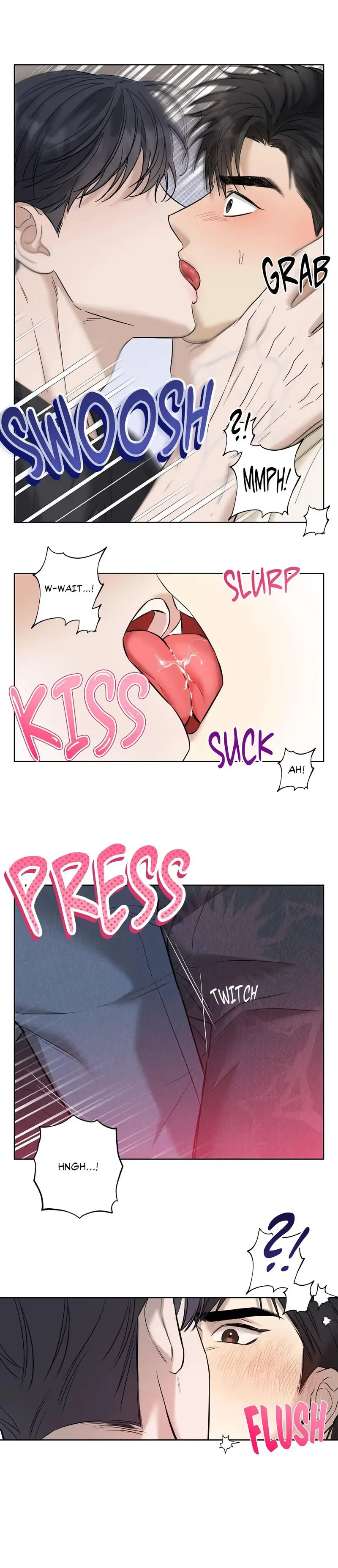 Irresistible Force Paradox Chapter 1 page 24 - 