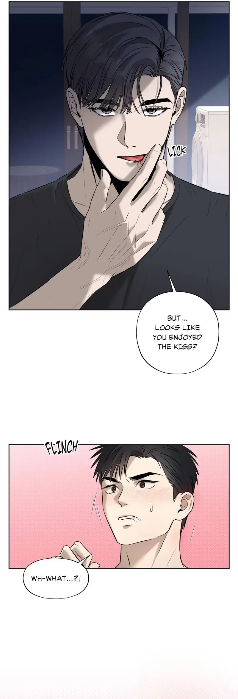 Irresistible Force Paradox Chapter 1 page 26 - 