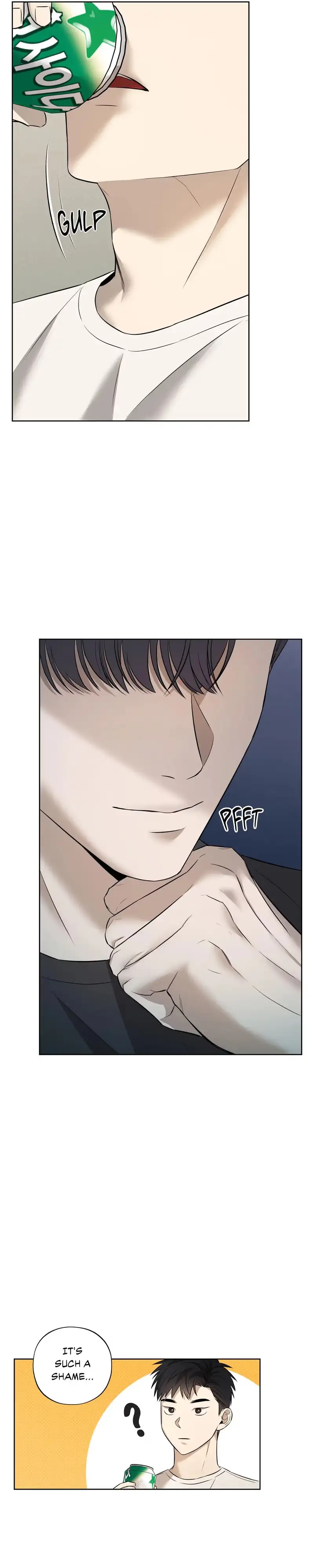 Irresistible Force Paradox Chapter 1 page 4 - 