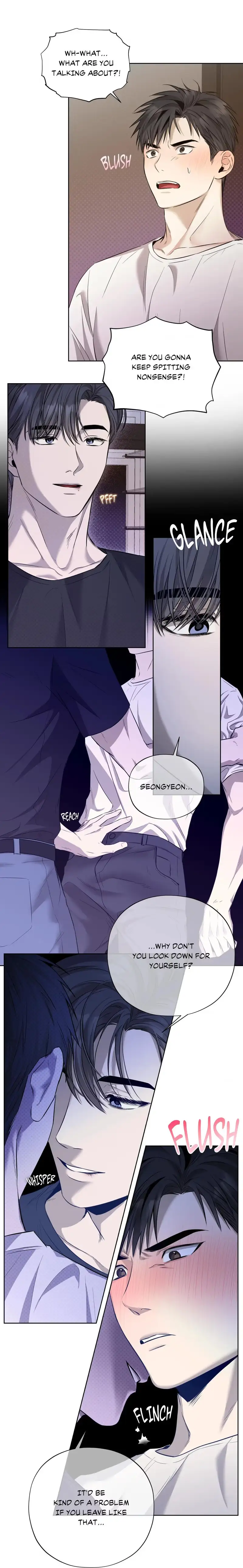 Irresistible Force Paradox Chapter 2 page 1 - 