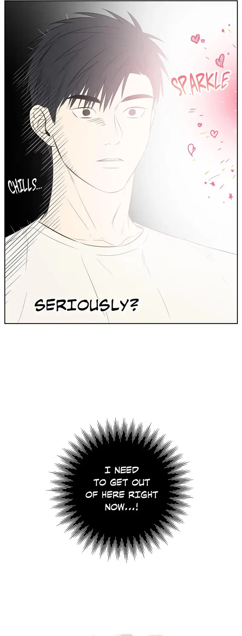 Irresistible Force Paradox Chapter 2 page 16 - 