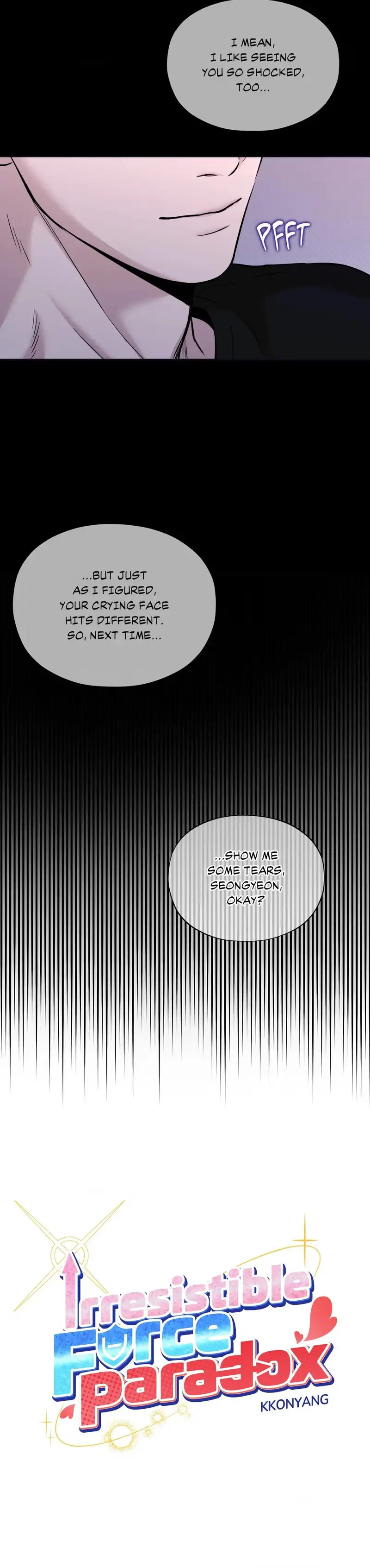 Irresistible Force Paradox Chapter 2 page 18 - 