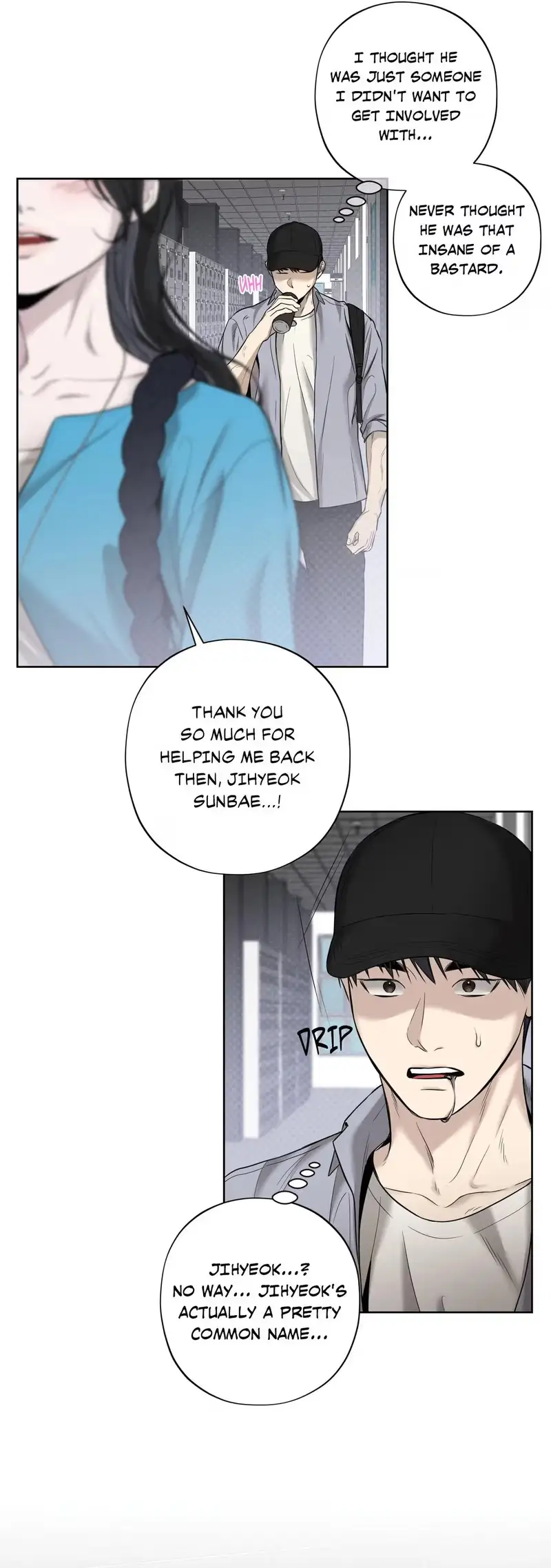 Irresistible Force Paradox Chapter 2 page 25 - 