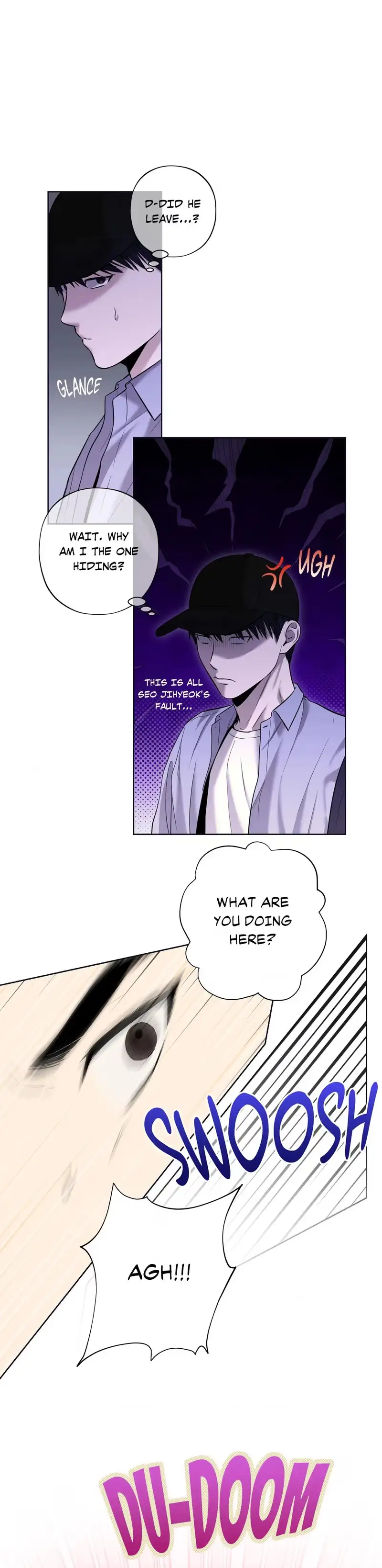 Irresistible Force Paradox Chapter 2 page 28 - 