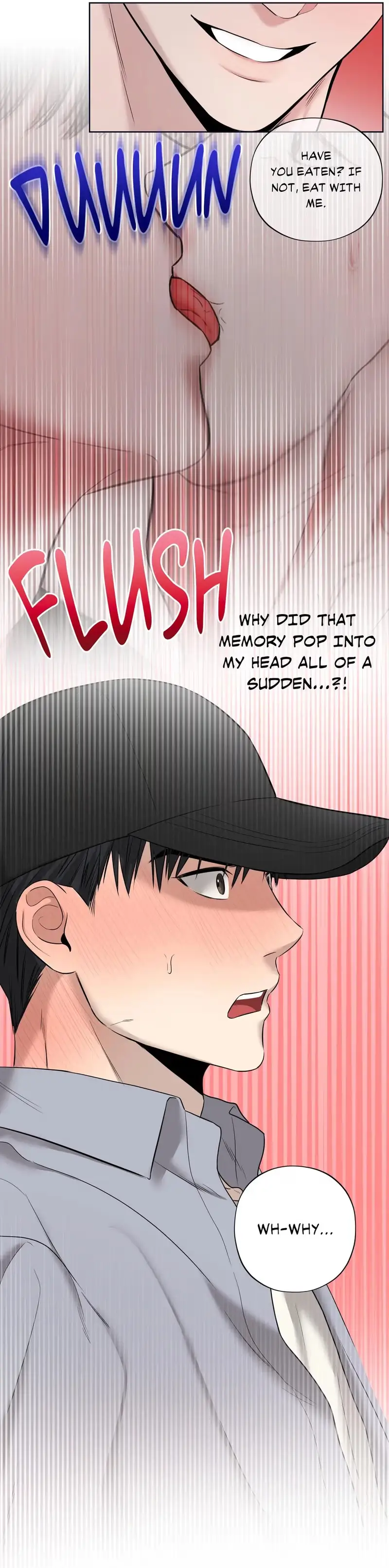 Irresistible Force Paradox Chapter 2 page 30 - 