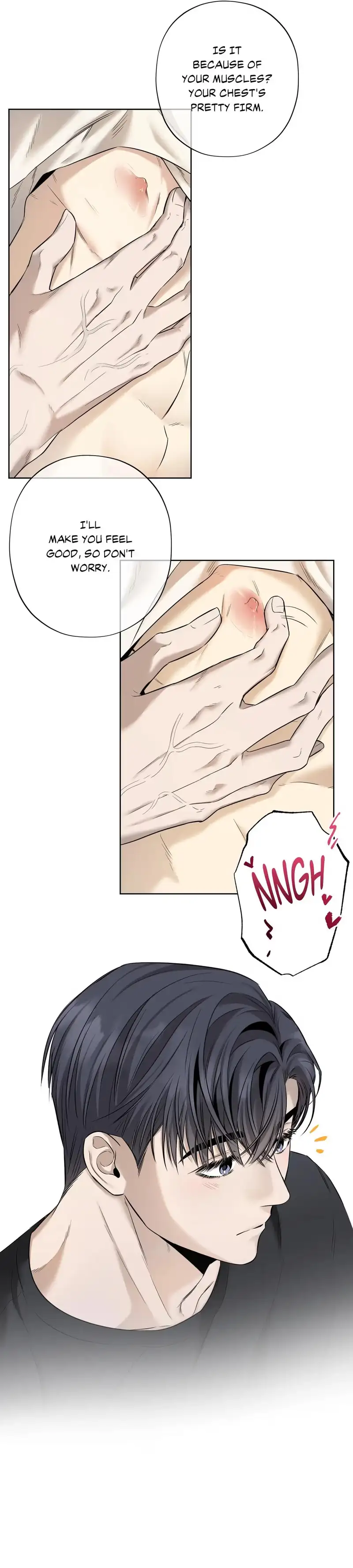 Irresistible Force Paradox Chapter 2 page 7 - 