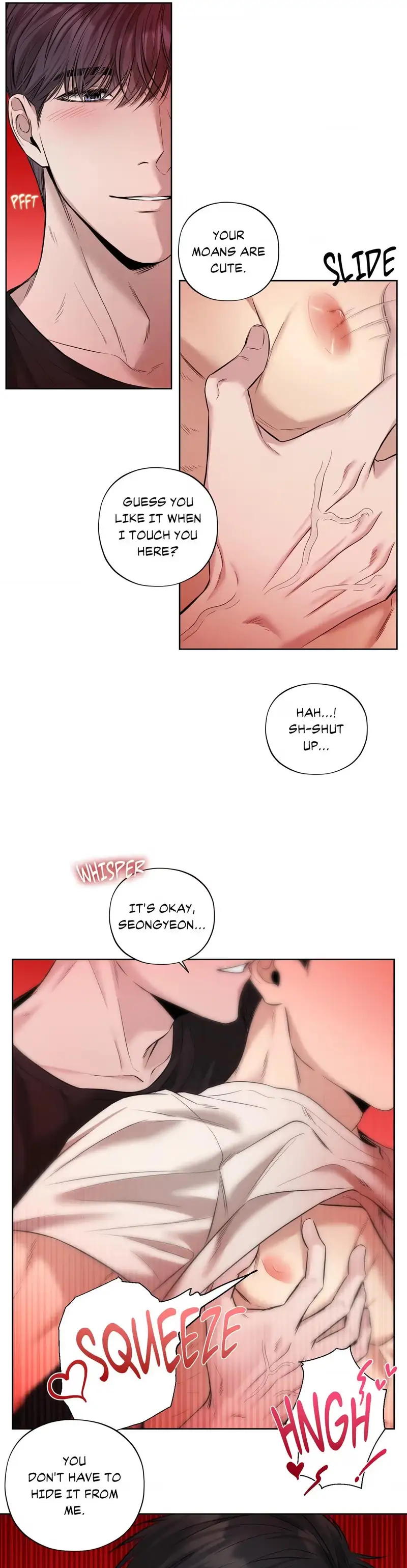Irresistible Force Paradox Chapter 2 page 9 - 