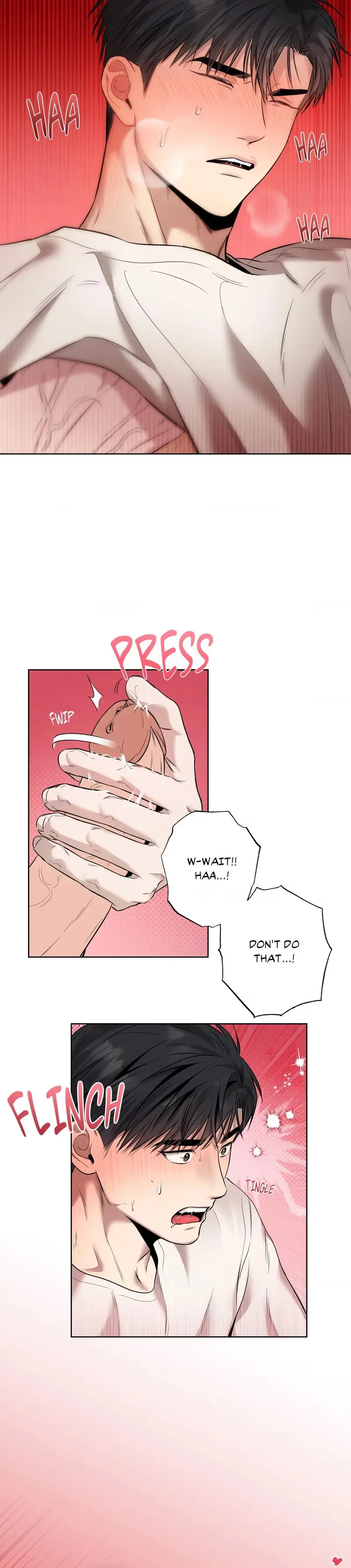 Irresistible Force Paradox Chapter 2 page 10 - 