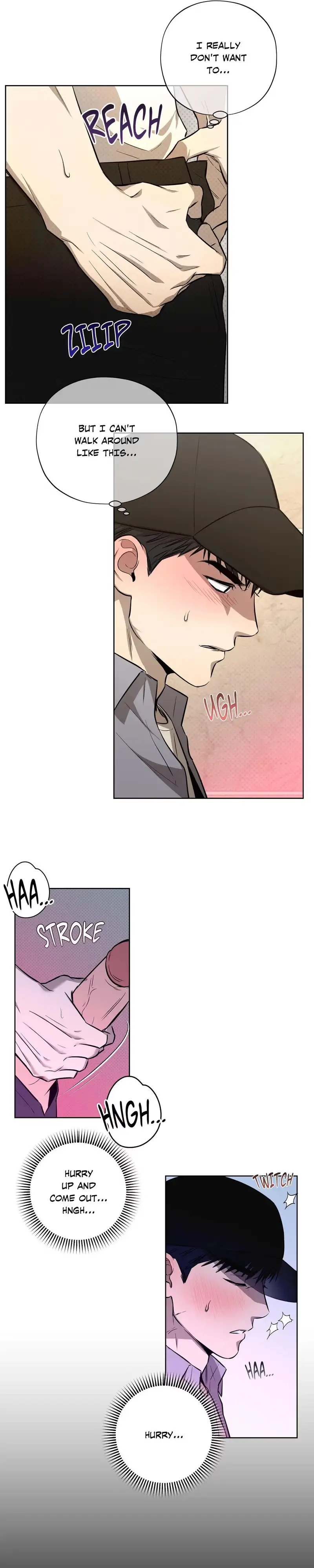 Irresistible Force Paradox Chapter 3 page 2 - 