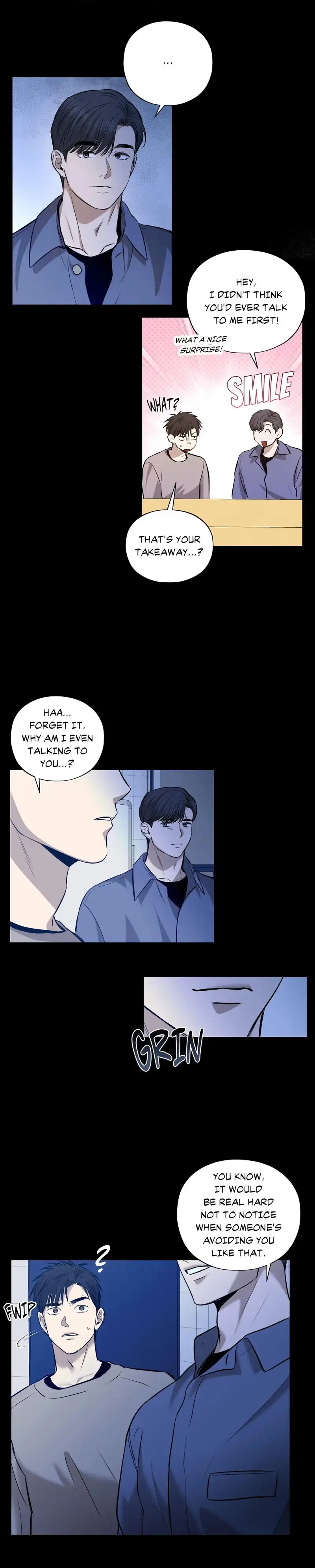 Irresistible Force Paradox Chapter 3 page 20 - 