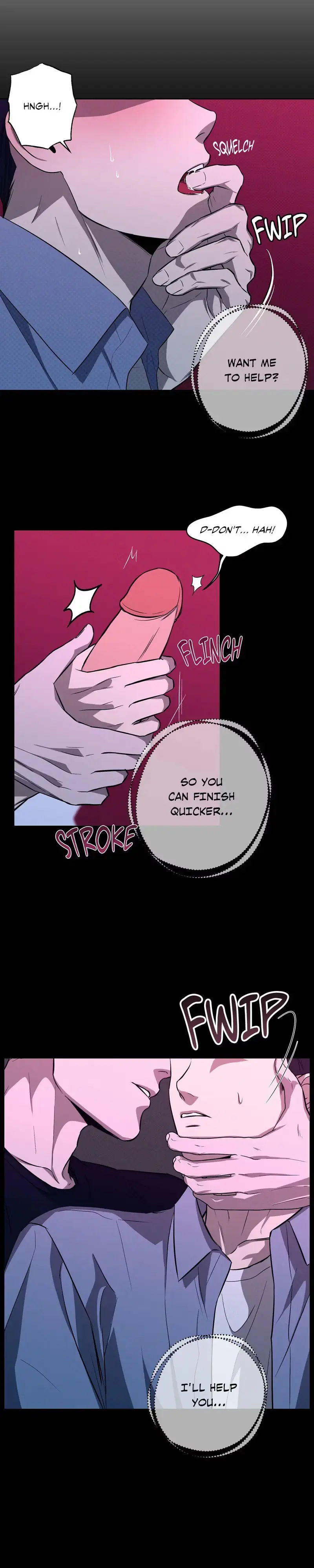 Irresistible Force Paradox Chapter 3 page 3 - 
