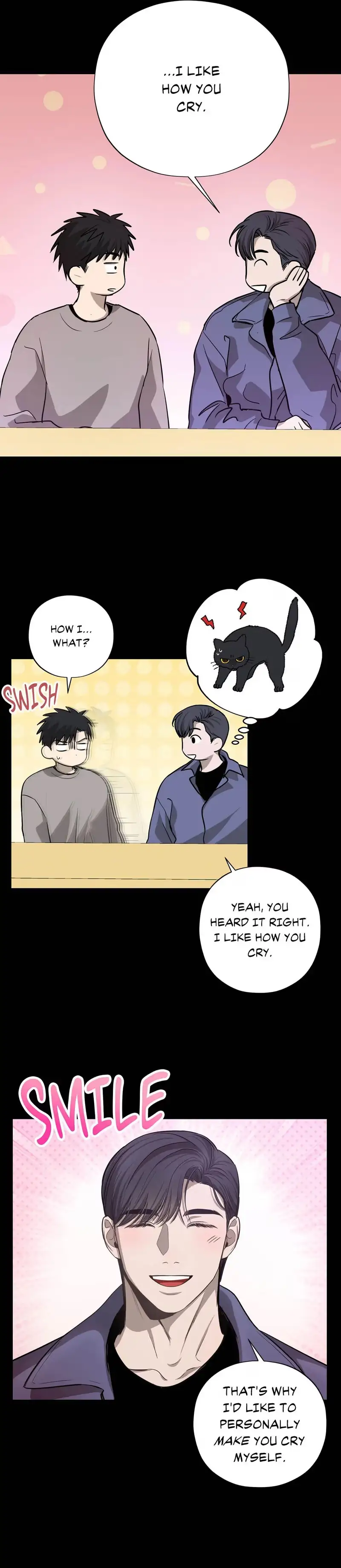 Irresistible Force Paradox Chapter 3 page 22 - 