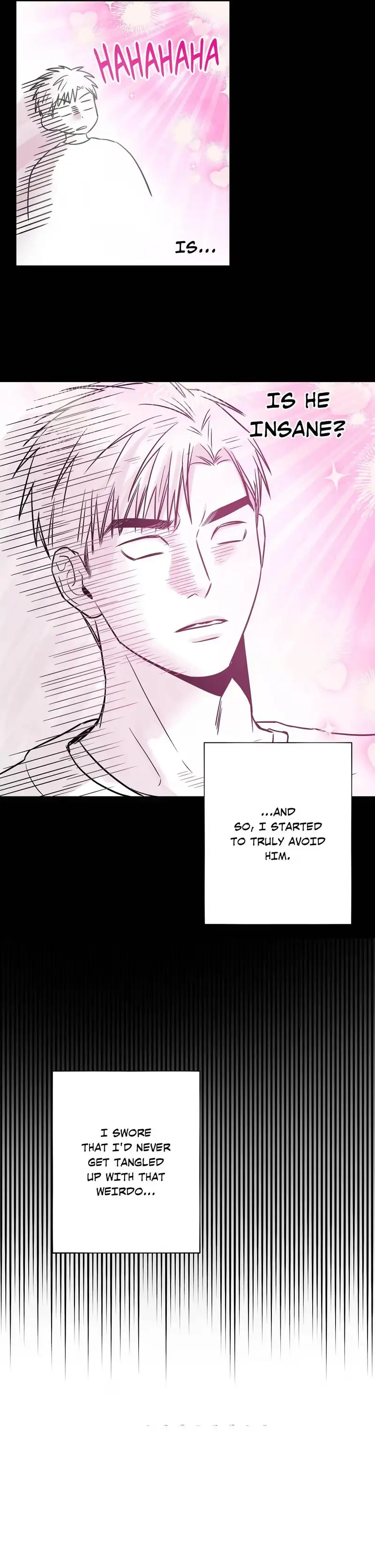 Irresistible Force Paradox Chapter 3 page 23 - 