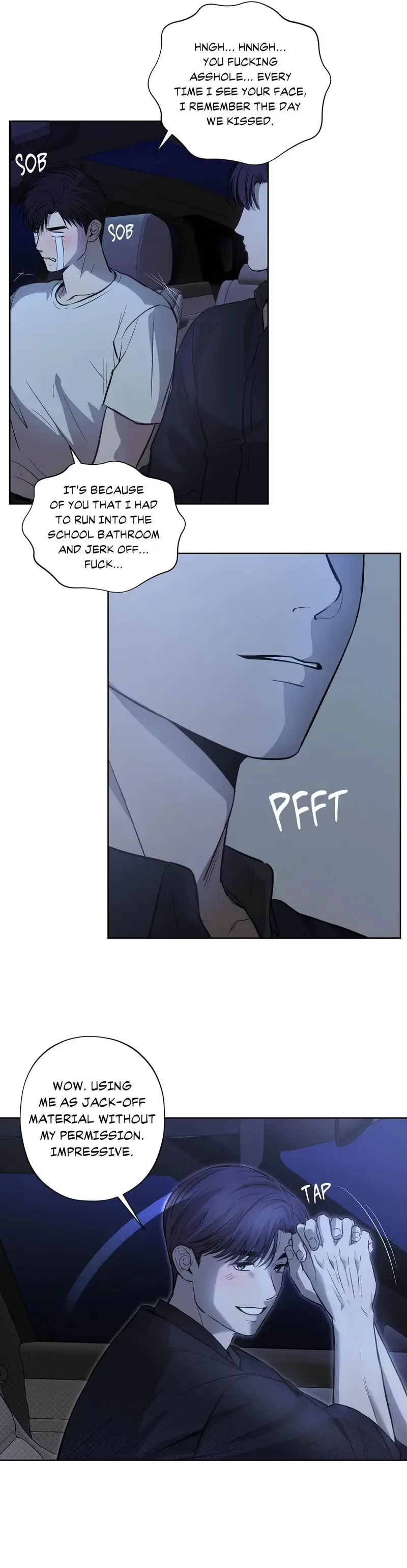 Irresistible Force Paradox Chapter 3 page 29 - 
