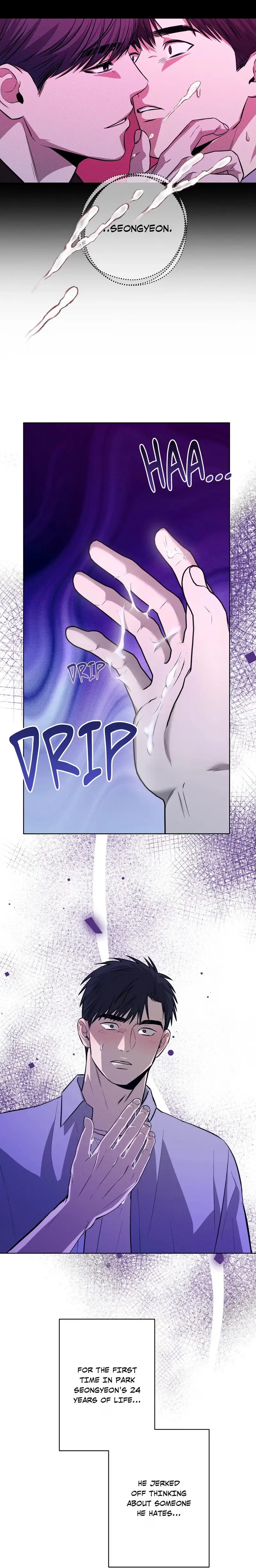 Irresistible Force Paradox Chapter 3 page 4 - 