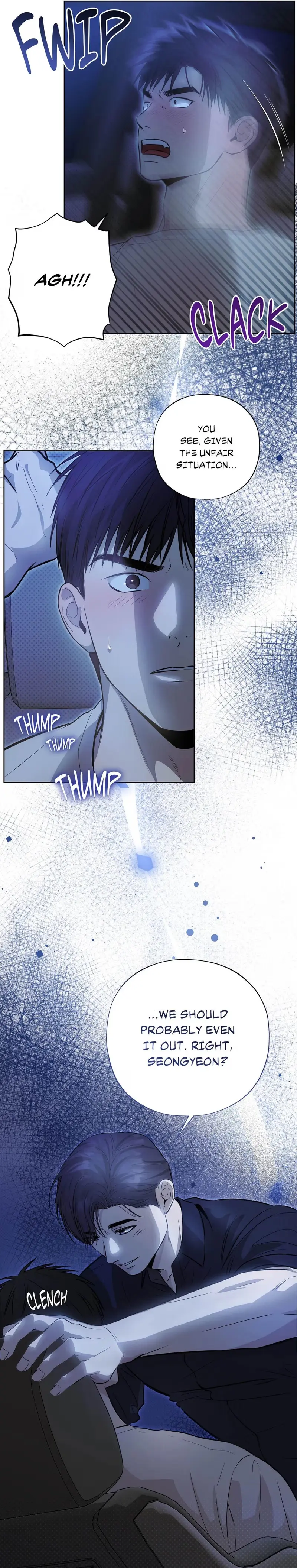 Irresistible Force Paradox Chapter 3 page 31 - 