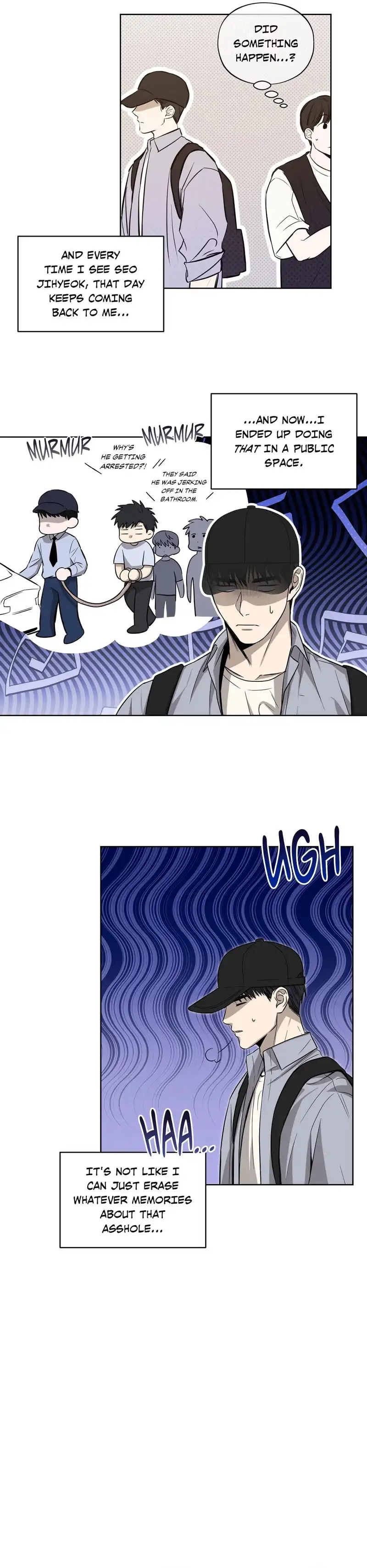 Irresistible Force Paradox Chapter 3 page 7 - 