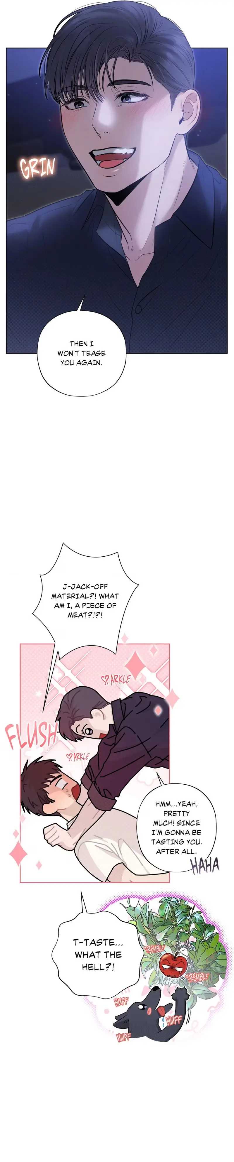 Irresistible Force Paradox Chapter 4 page 2 - 