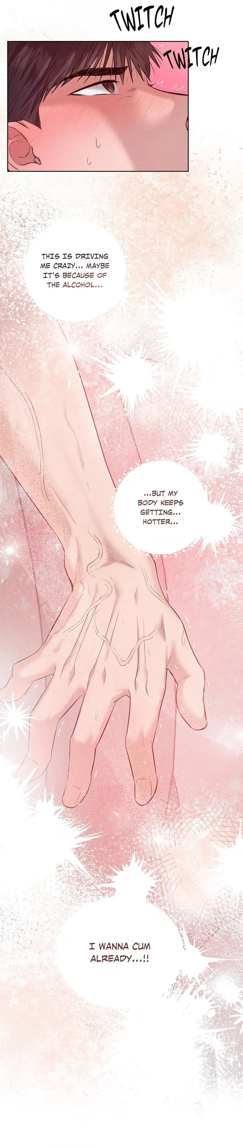 Irresistible Force Paradox Chapter 4 page 17 - 