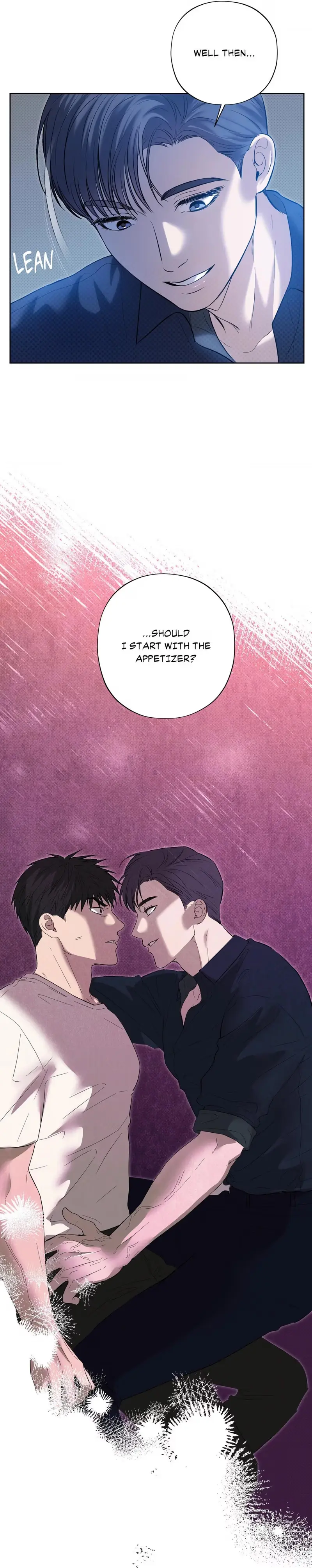Irresistible Force Paradox Chapter 4 page 3 - 