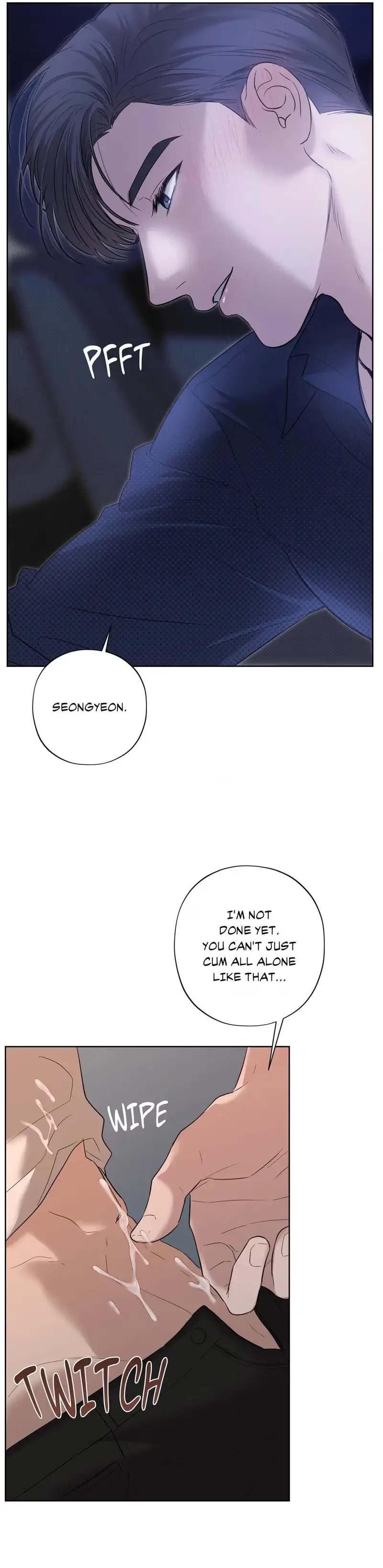 Irresistible Force Paradox Chapter 4 page 28 - 