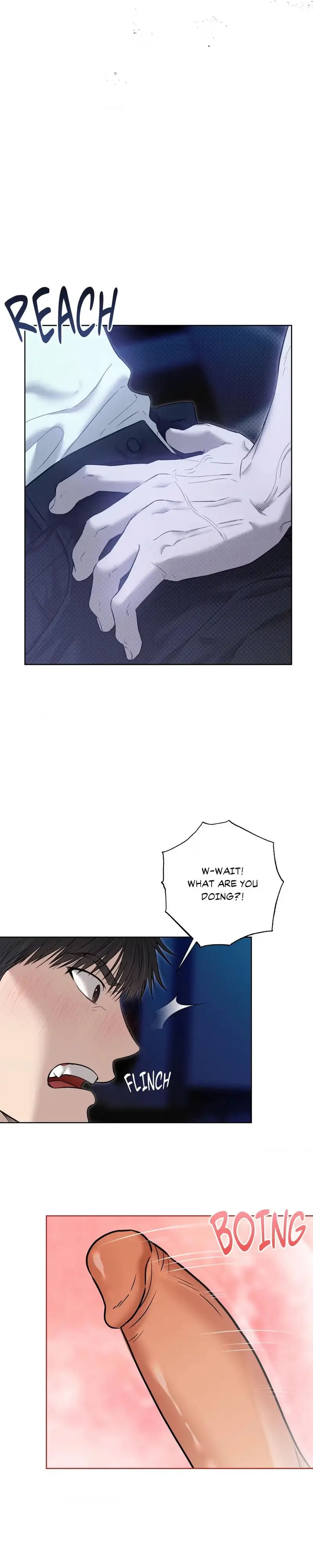 Irresistible Force Paradox Chapter 4 page 4 - 