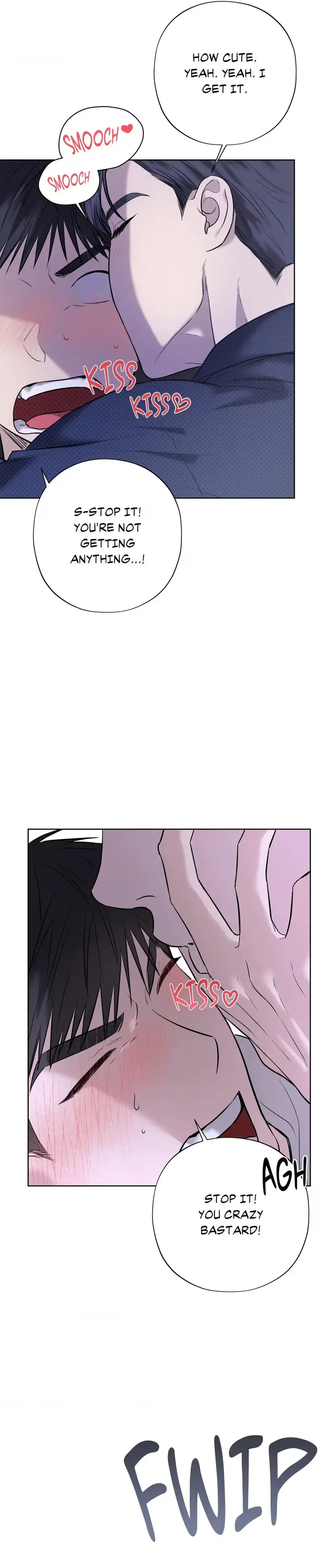 Irresistible Force Paradox Chapter 4 page 8 - 