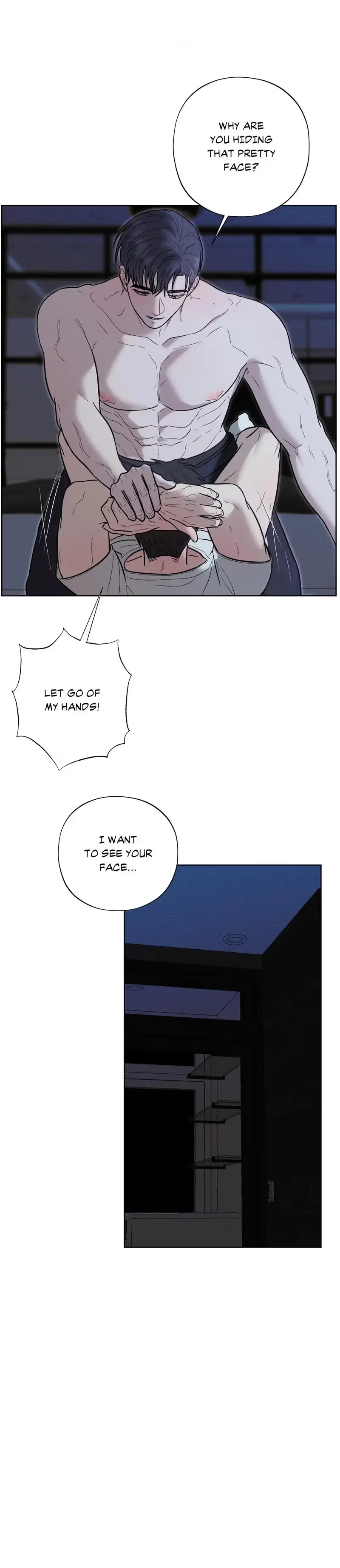 Irresistible Force Paradox Chapter 5 page 16 - 
