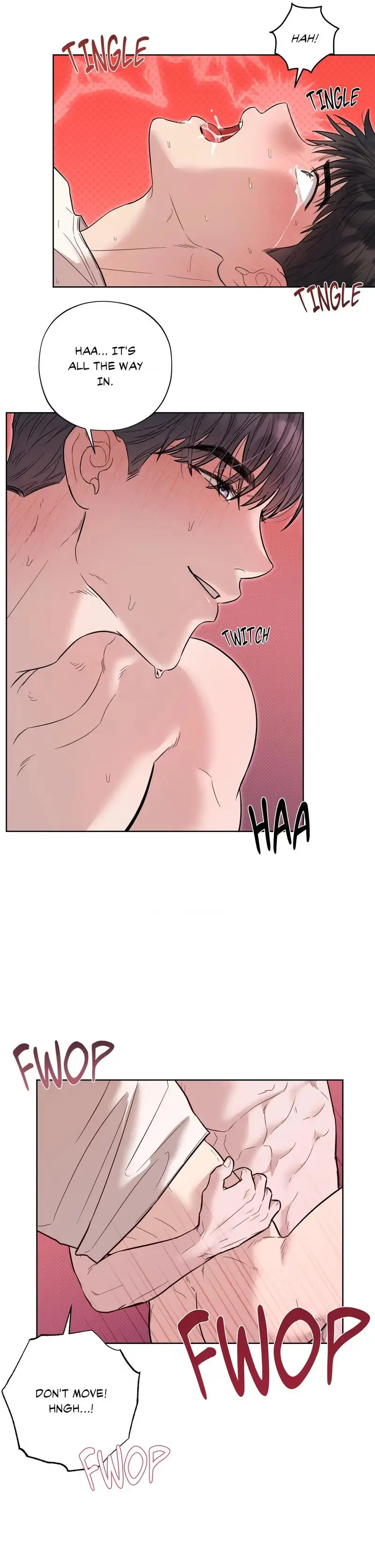 Irresistible Force Paradox Chapter 5 page 20 - 