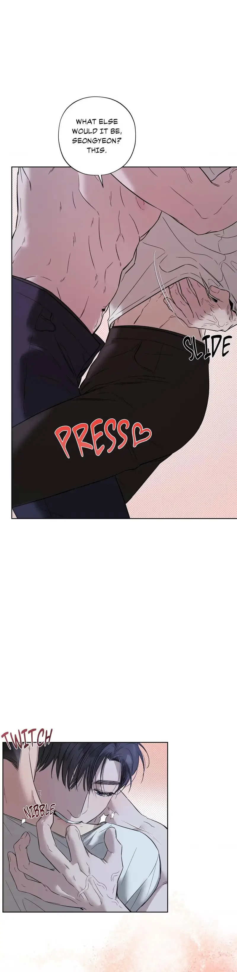 Irresistible Force Paradox Chapter 5 page 3 - 