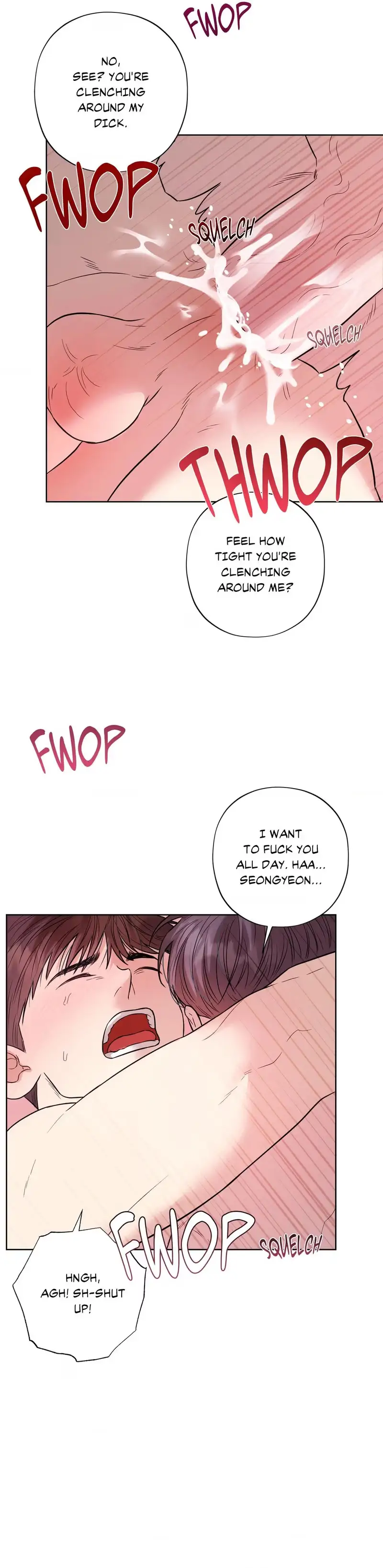 Irresistible Force Paradox Chapter 5 page 22 - 