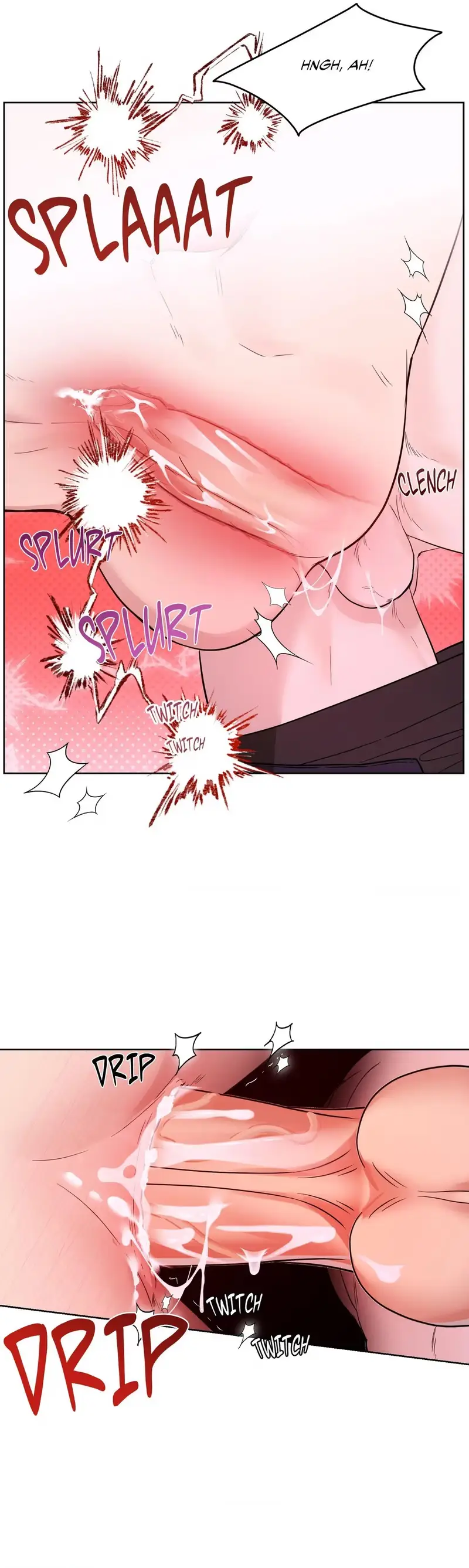 Irresistible Force Paradox Chapter 5 page 24 - 