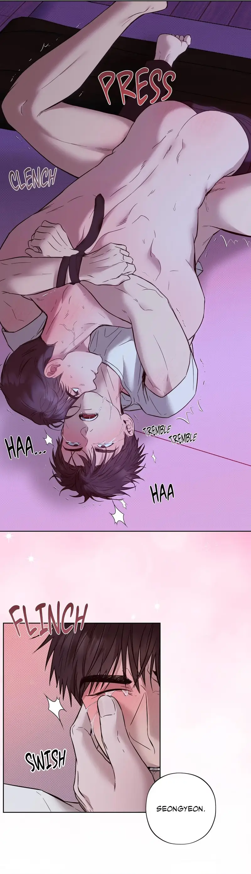 Irresistible Force Paradox Chapter 5 page 25 - 