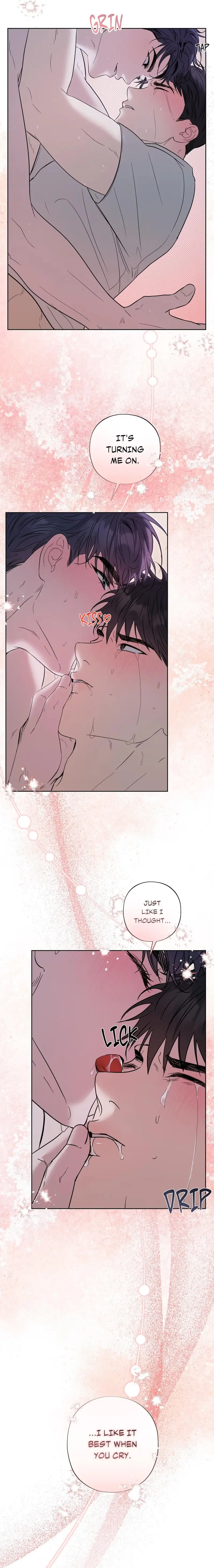 Irresistible Force Paradox Chapter 5 page 27 - 