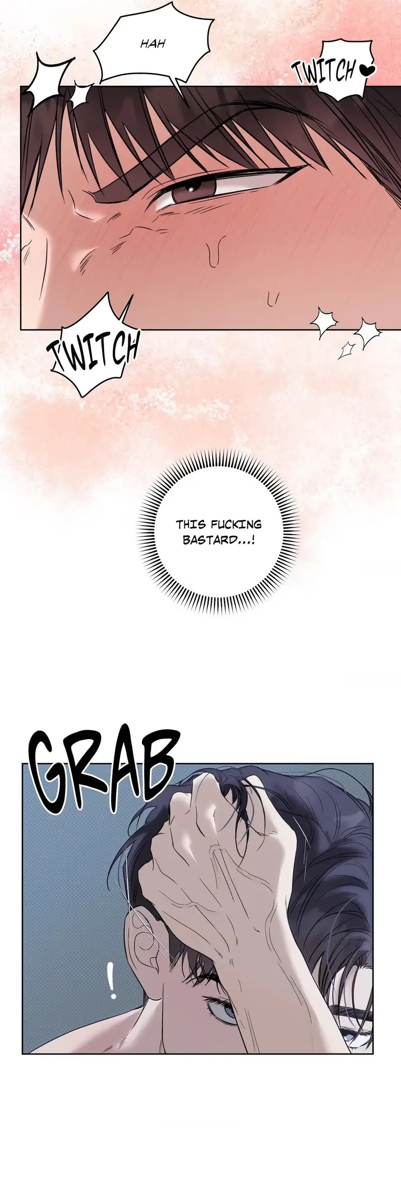 Irresistible Force Paradox Chapter 5 page 4 - 