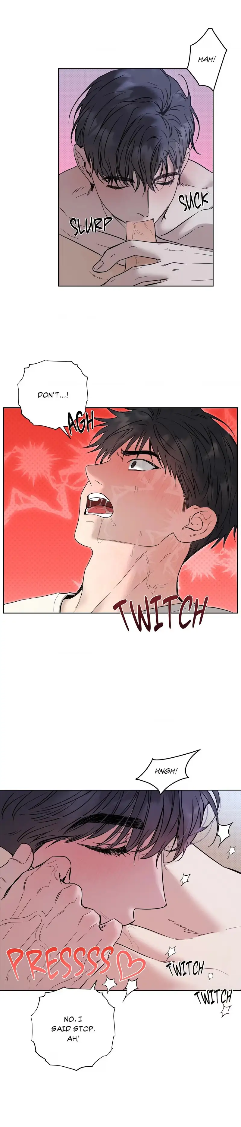 Irresistible Force Paradox Chapter 5 page 7 - 